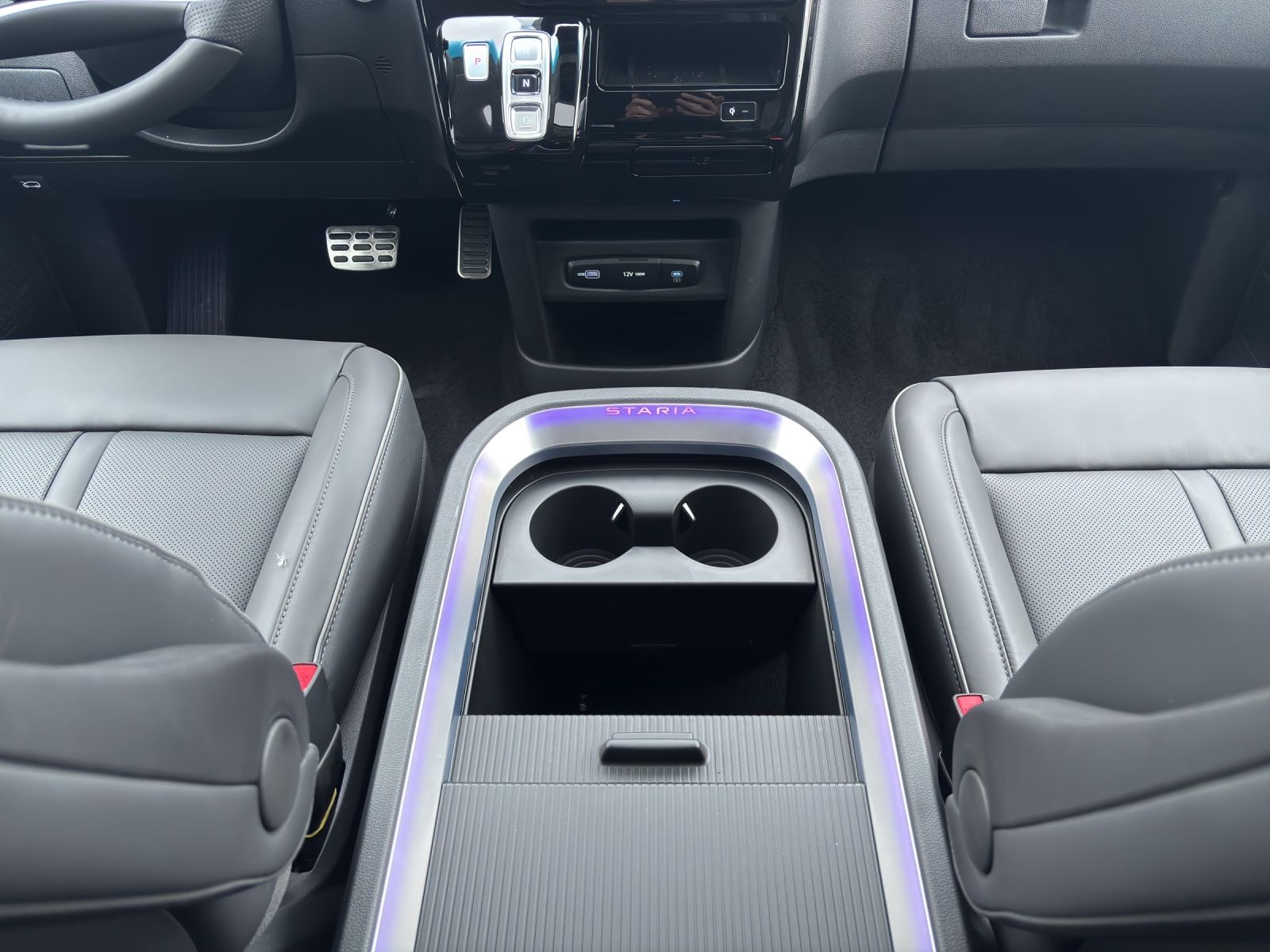 Hyundai Staria – Bild 11