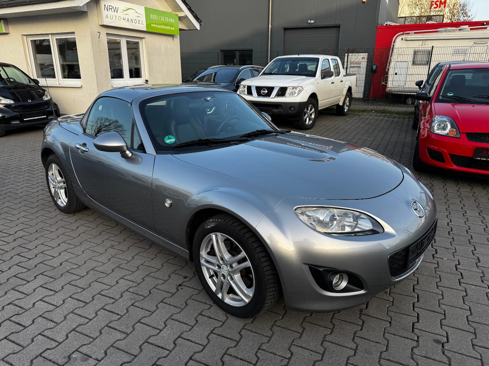 Mazda MX-5 1.8 Center-Line Roadster Coupe
