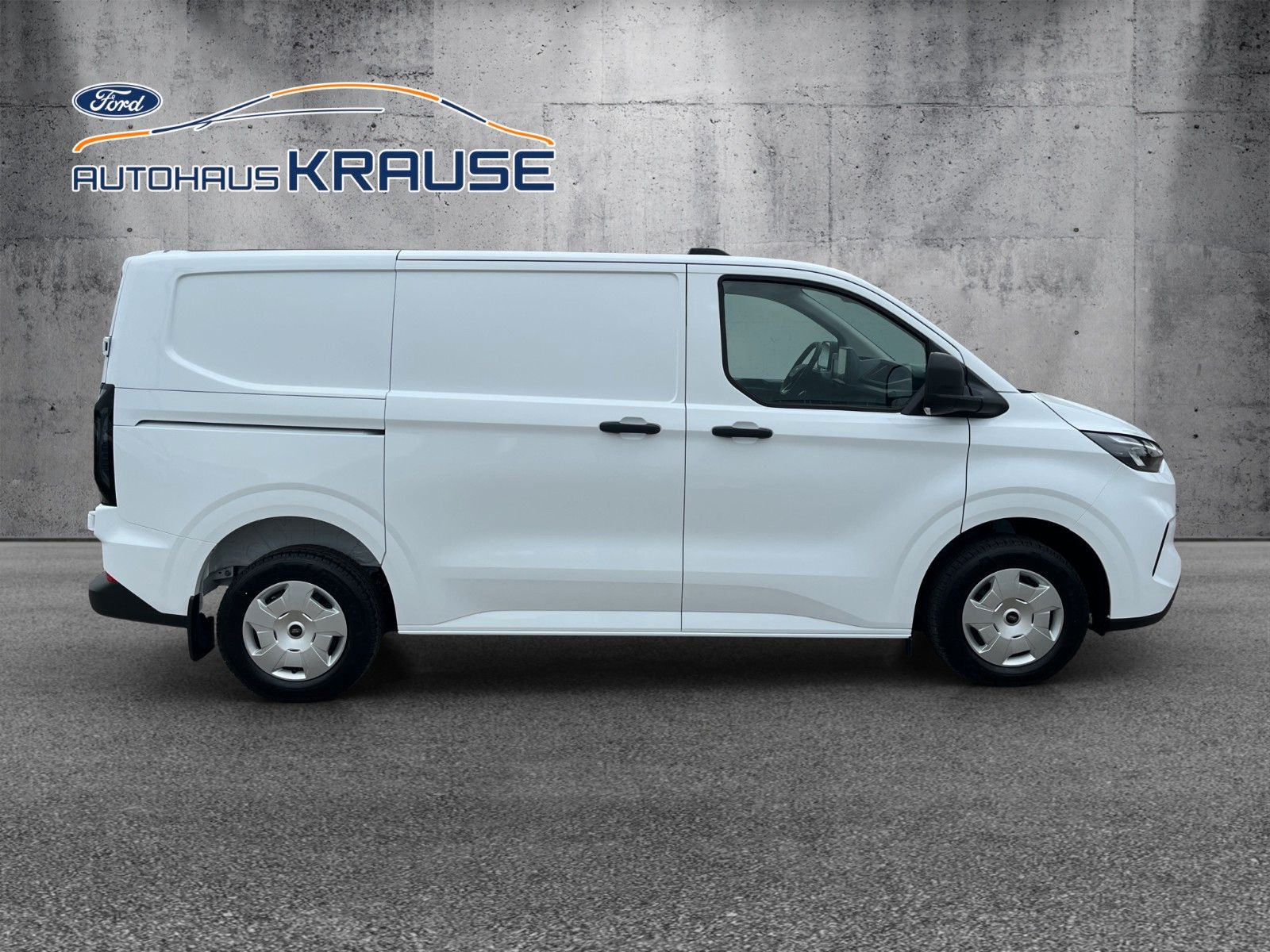 Fahrzeugabbildung Ford Transit Custom Kasten 300 L1 Trend FWD