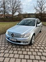 Mercedes-Benz C 230 V6 AVANTGARDE PANO NAV KLI XEN SHZ - Mercedes-Benz C 230: C230k