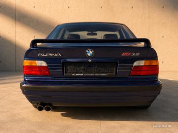 1997 Alpina B3 照片 8