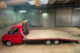 Ford Auto Transport / Ford Transit zu restaurieren - Ford Transit aus 1996