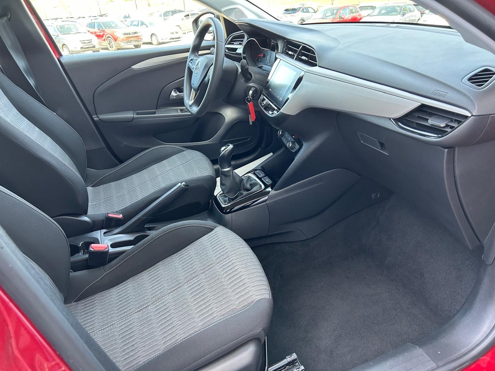 Fahrzeugabbildung Opel Corsa F Edition°1.HAND°Kamera°Alu°Tüv NEU°