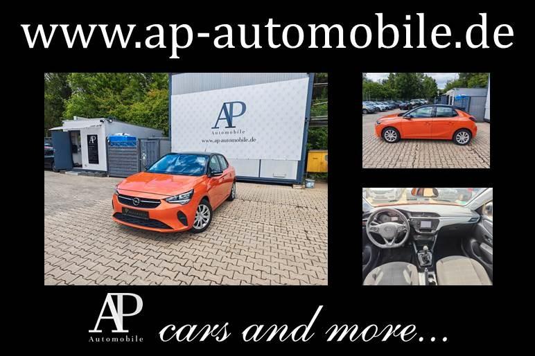 Opel Corsa F Edition PDC  72TKM MOTORSCHADEN