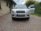Hyundai Tucson 2.0 Diesel,Automatik - gebrauchte Hyundai TUCSON aus dem Jahr 2007
