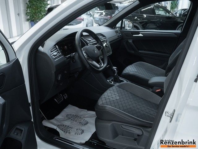Tiguan R-Line eHybrid AHK HUD Kamera Keyless