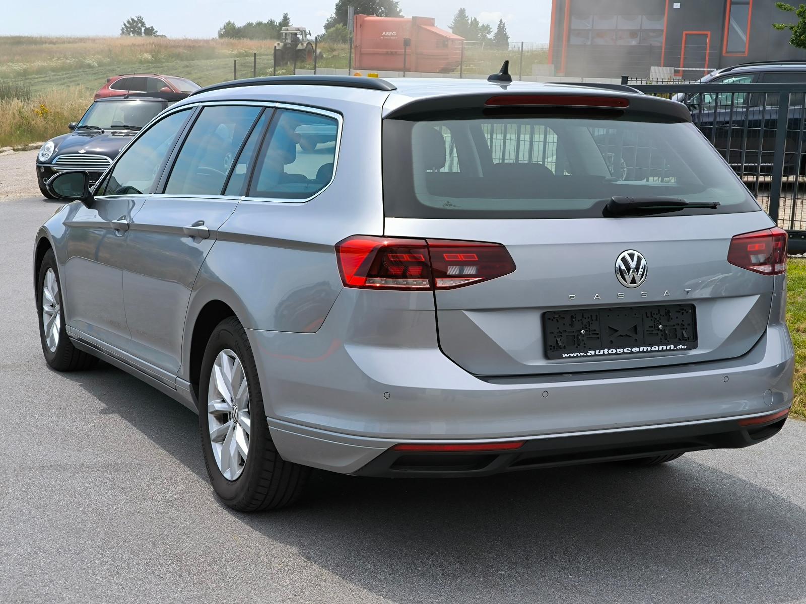 Volkswagen Passat DSG Business*ACC*Pano*PDC*LED, миниатюра 3