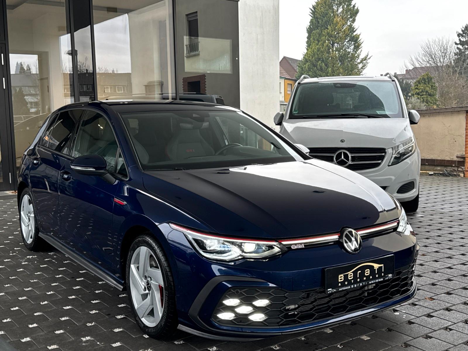 Volkswagen Golf 2.0 GTI/Cam.360/ACC/NAVI/Matrix/1-Hand
