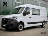 Renault Master III Kasten L2H2 Doka *7-SITZE|PDC|KLIMA* - Renault Master: 7sitzer