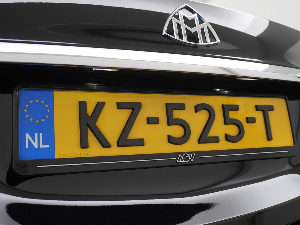 Mercedes-Benz S 600 MAYBACH Keyless-Go, Antidiefstalpakket, Fi