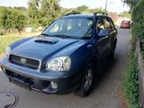 Hyundai SANTA FE 2.0 CRDi GLS 4WD GLS - gebrauchte Hyundai SANTA FE aus dem Jahr 2003