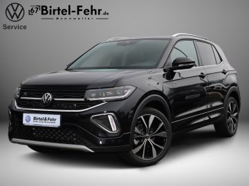 Volkswagen T-Cross 1.0 TSI DSG R-LINE Matrix 4