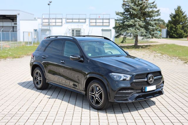 MERCEDES-BENZ GLE 400 d 4MATIC - 2. Hd - Scheckheft - Garantie