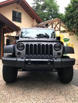 Jeep Wrangler JK  3.6 V6 Automatik Cabrio  - Jeep Wrangler: 3 Türen