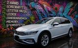 Volkswagen Passat Alltrack Leder, Pano, H&K , HUP, Massage 