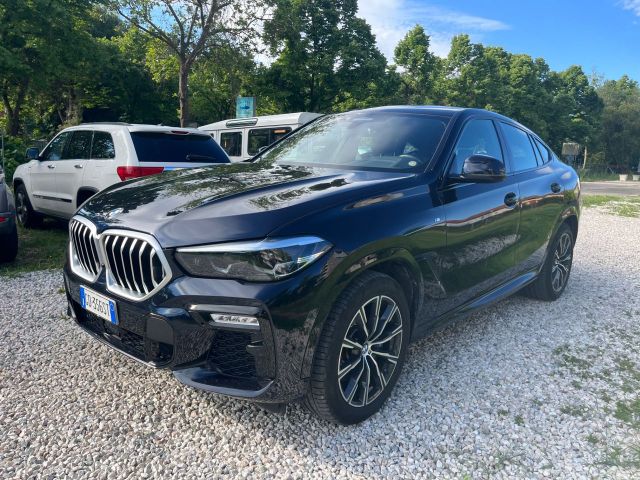 BMW Bmw X6 xDrive30d 48V Msport