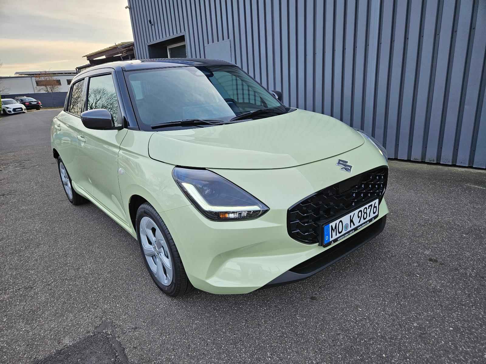 Suzuki Swift 1.2 HYBRID MT Comfort