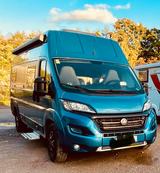 Knaus Boxstar Freeway 630 60Y Luftfederung Solar AHK - Knaus blau