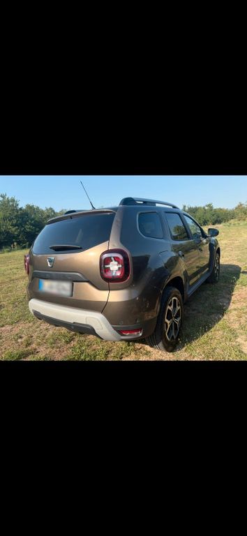 Image of Dacia Duster