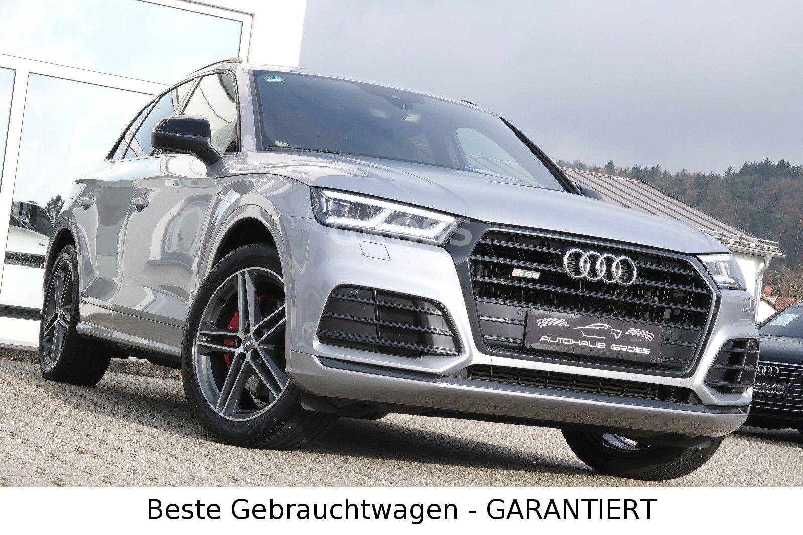 Audi SQ5 3.0 TFSI tiptr. quattro "LED"BLACK"VC"