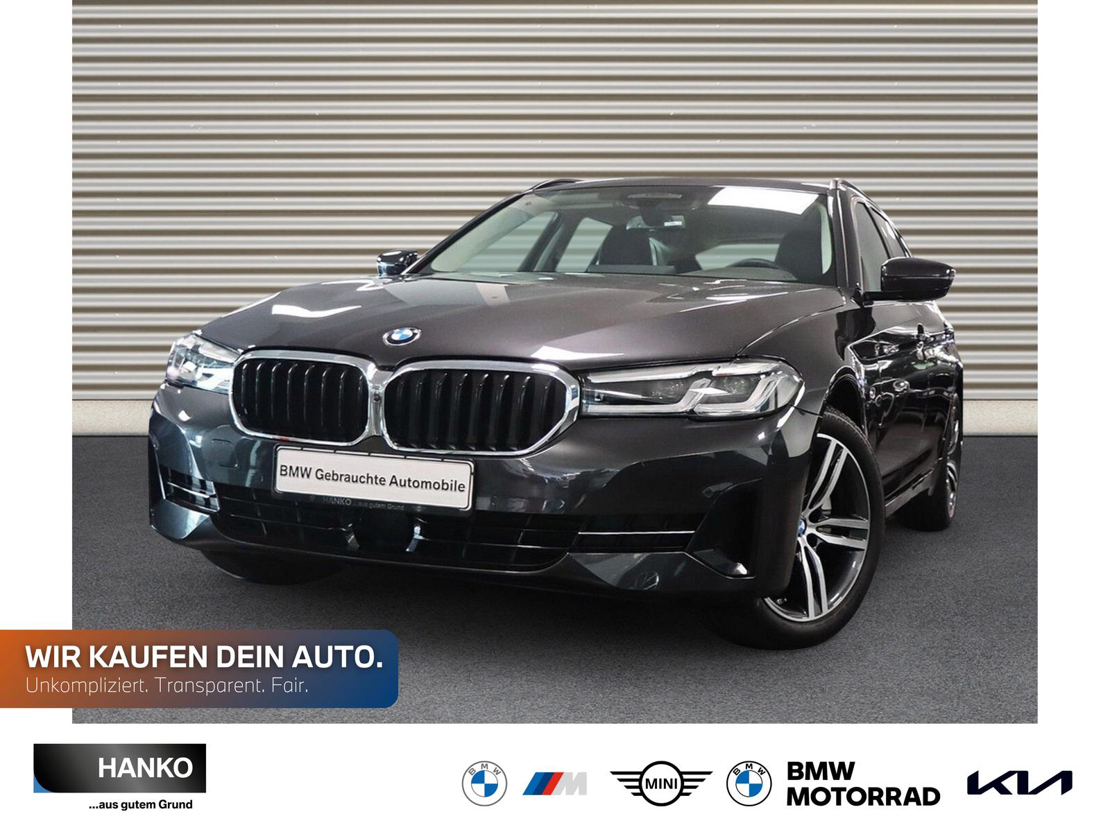 BMW 520d xDrive