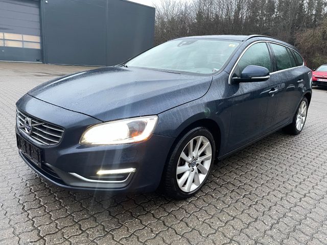 Volvo V60 Kombi 2.0 D4 180PS Momentum  N 41421