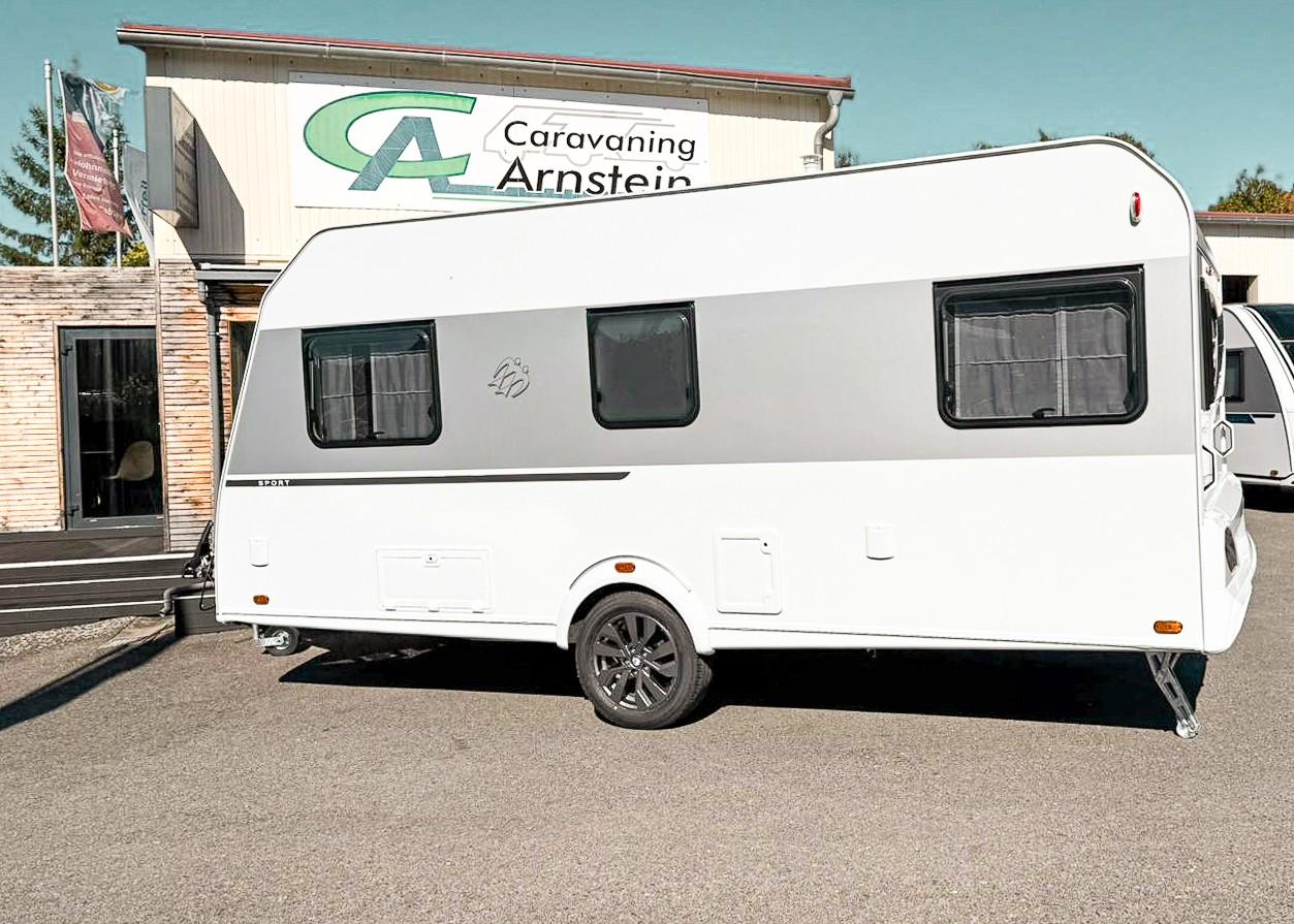 Knaus Sport 460 EU