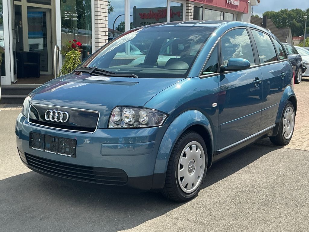 Audi A2