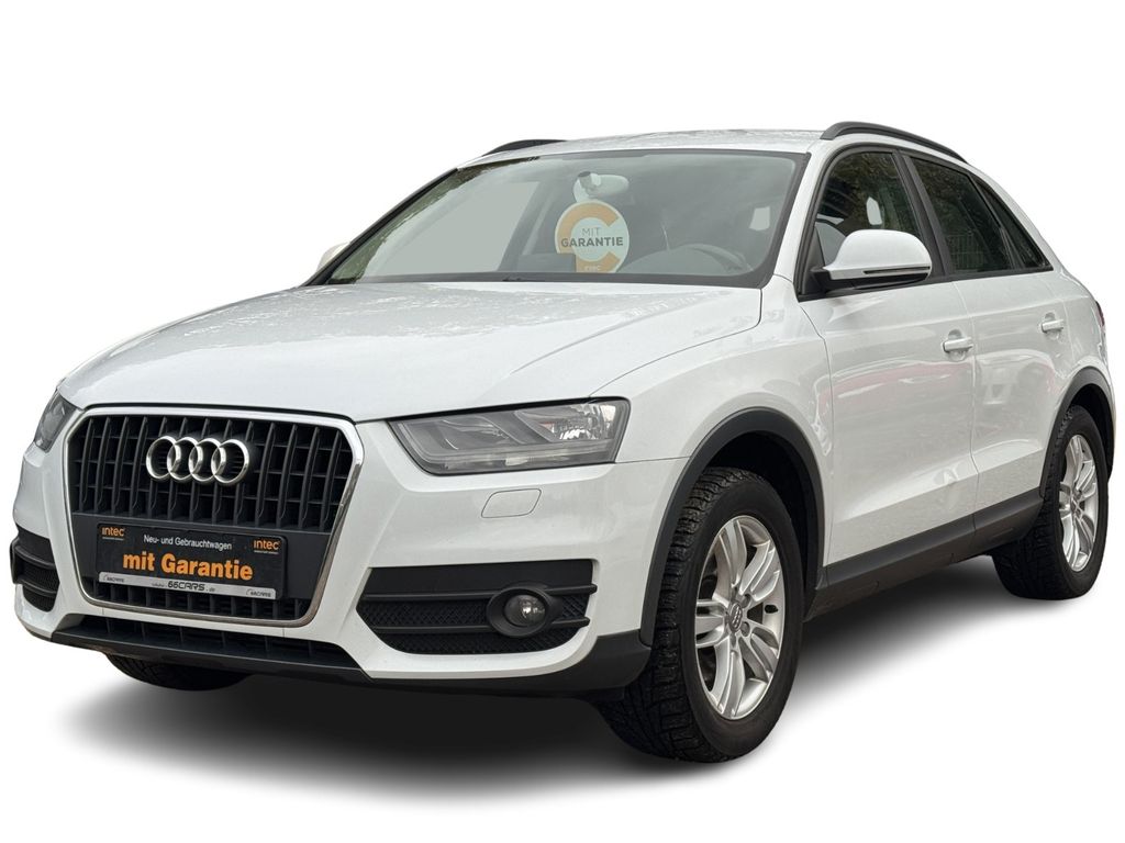 Angebot ansehen Audi Q3