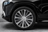Mercedes-Benz GLS 600 Maybach 4Matic*Pano*Massage*TV - Mercedes-Benz GLS 600 Gebrauchtwagen