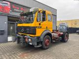 Mercedes-Benz SK 1838 V8 4X2 steel/air top condition 0nly 3721 - Mercedes-Benz Kipper 1838