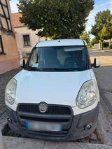 Fiat Doblò 1.3 Multijet Französische Kennz... - Fiat Doblo in Freiburg