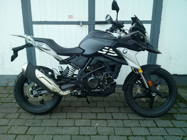 BMW G 310 GS ABS *Neufahrzeug mit Tageszulassung*