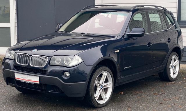 BMW X3 xDrive 30d Leder Panorama. Xenon usw...