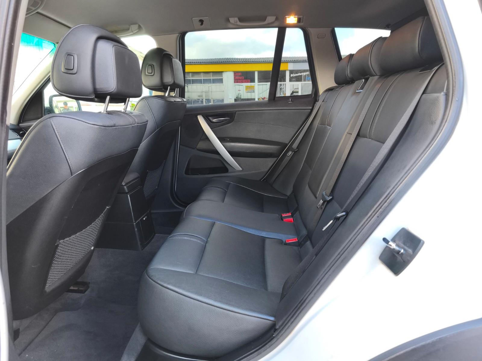 BMW X3 xDrive20d 177ch BVA Limited Sport Edition | Xénon | Cuir | Sièges chauffants | Attelage | 4x4 | Régulateur