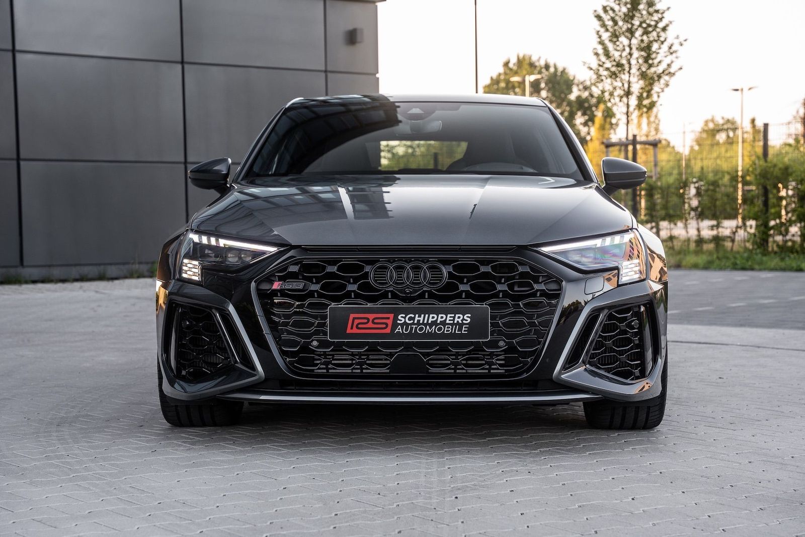 Fahrzeugabbildung Audi RS3 Sportback KERAMIK|DYNAMIK+|SPORT-AGA|290|HUD