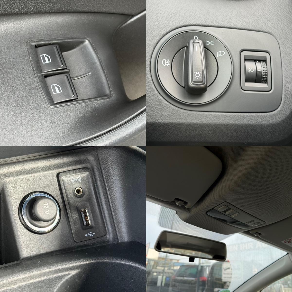 Seat Ibiza 1,0 Reference TÜV&Service Neu+Allwetter