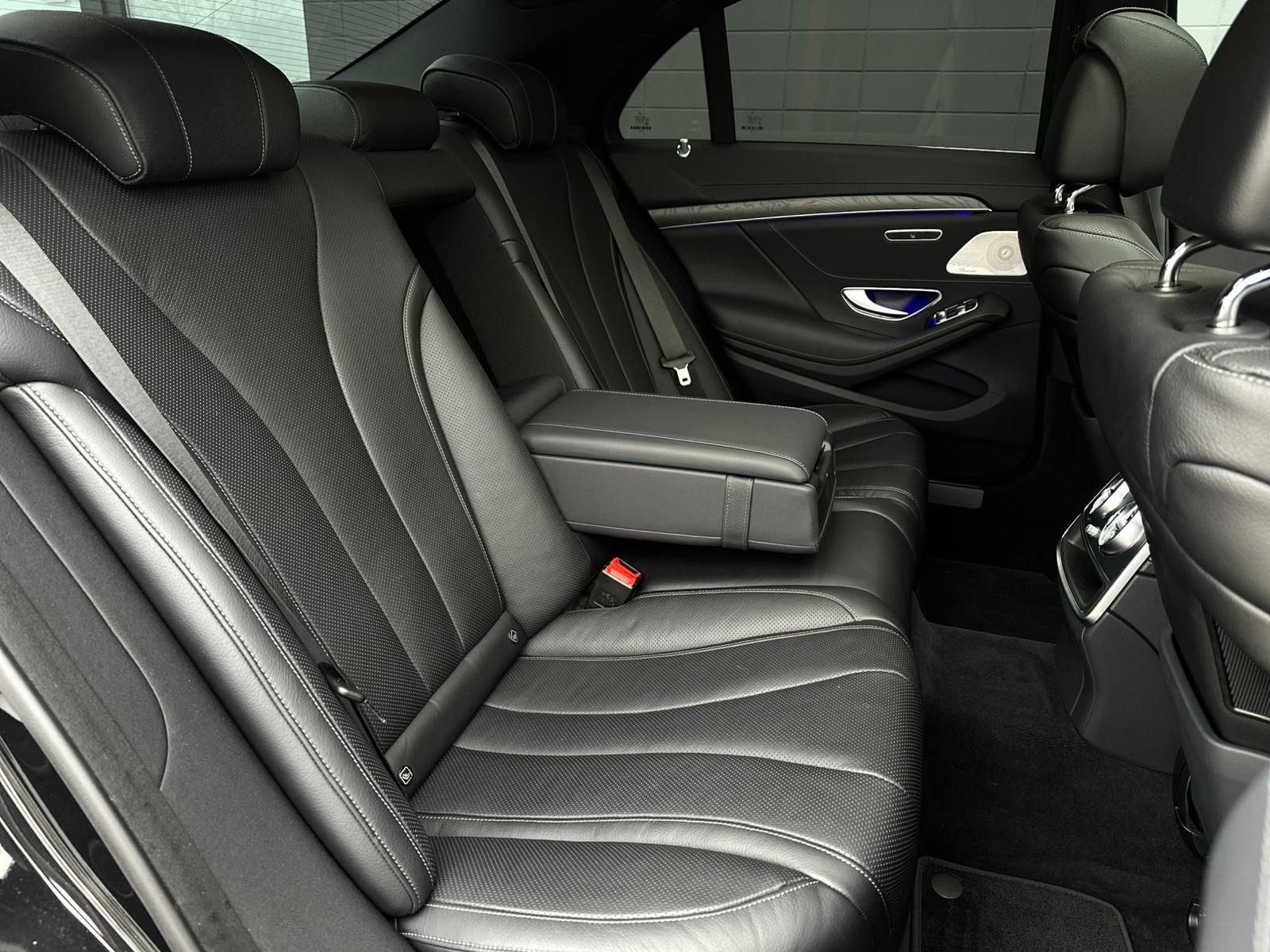 MERCEDES-BENZ S400d 4M* MULTIBEAM#PANO#HUD#MASSAGE#LUFT#KEYLE - Image 18