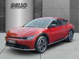 Kia EV6 58 kWh Wärmepumpe PDC Navi el.Heckklappe - Kia EV6: mit Anhängerkupplung
