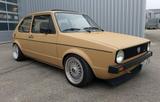 Volkswagen Golf 1 Diesel - Einzelstück - H Kennzeichen   - Volkswagen Golf aus 1979
