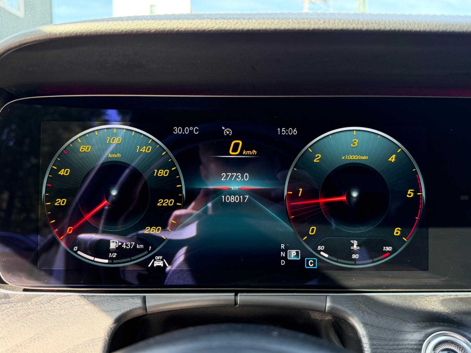 Mercedes-Benz CLS 220d AMG-Line*WIDESCREEN*BURMESTER*MULTIBEAM