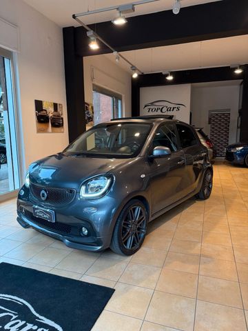 Smart ForFour BRABUS 0.9 Turbo twinamic Xclusive