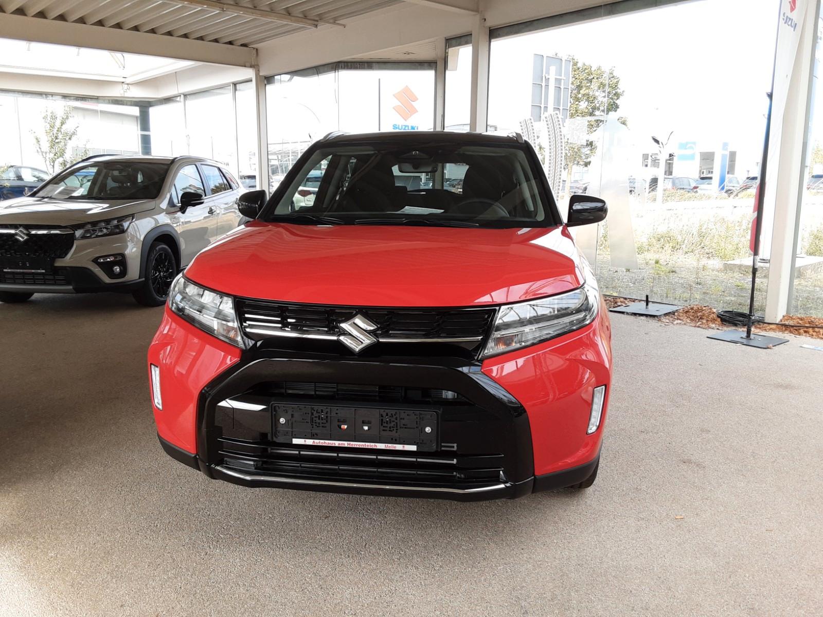 Suzuki Vitara 1.4 Mild-Hybrid Comfort 4x2