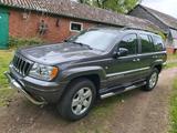 Jeep jepp Cherokee, BJ 2003/ 2,7 crd Mercedes m... - Jeep Grand Cherokee: 2.7
