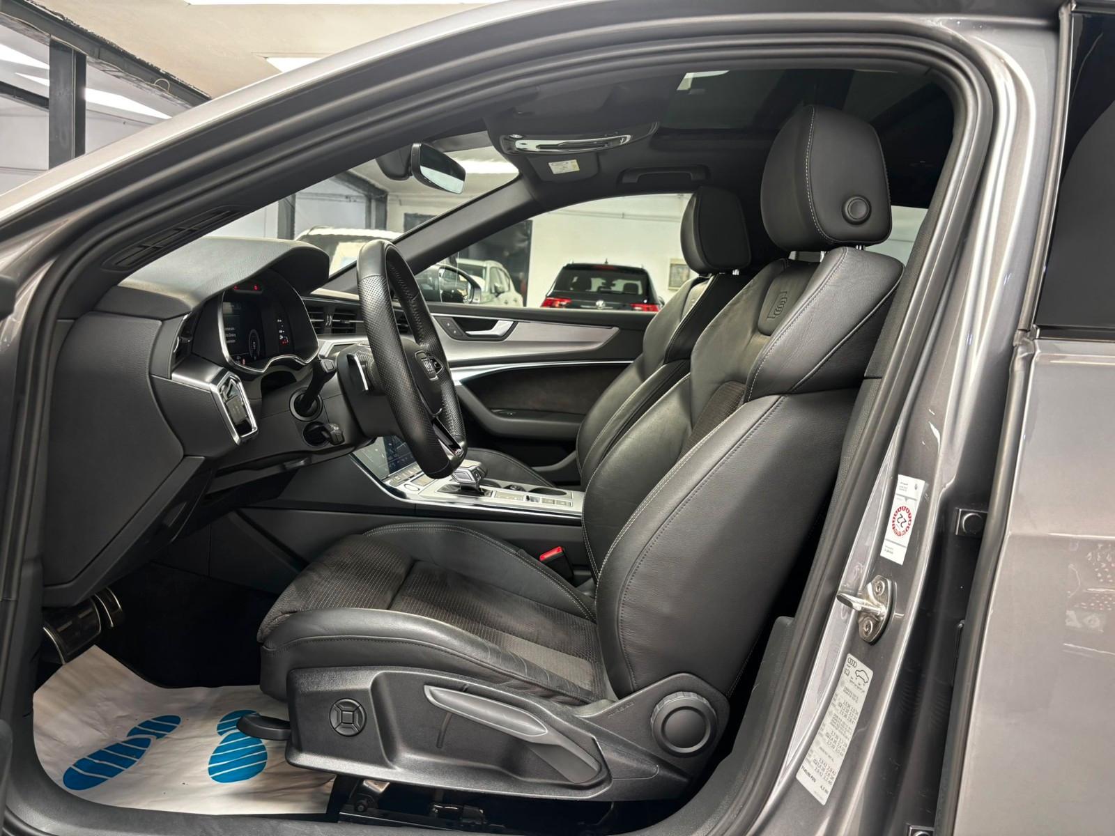 Audi A6 Avant 55 TFSI quattro sport S-line ACC