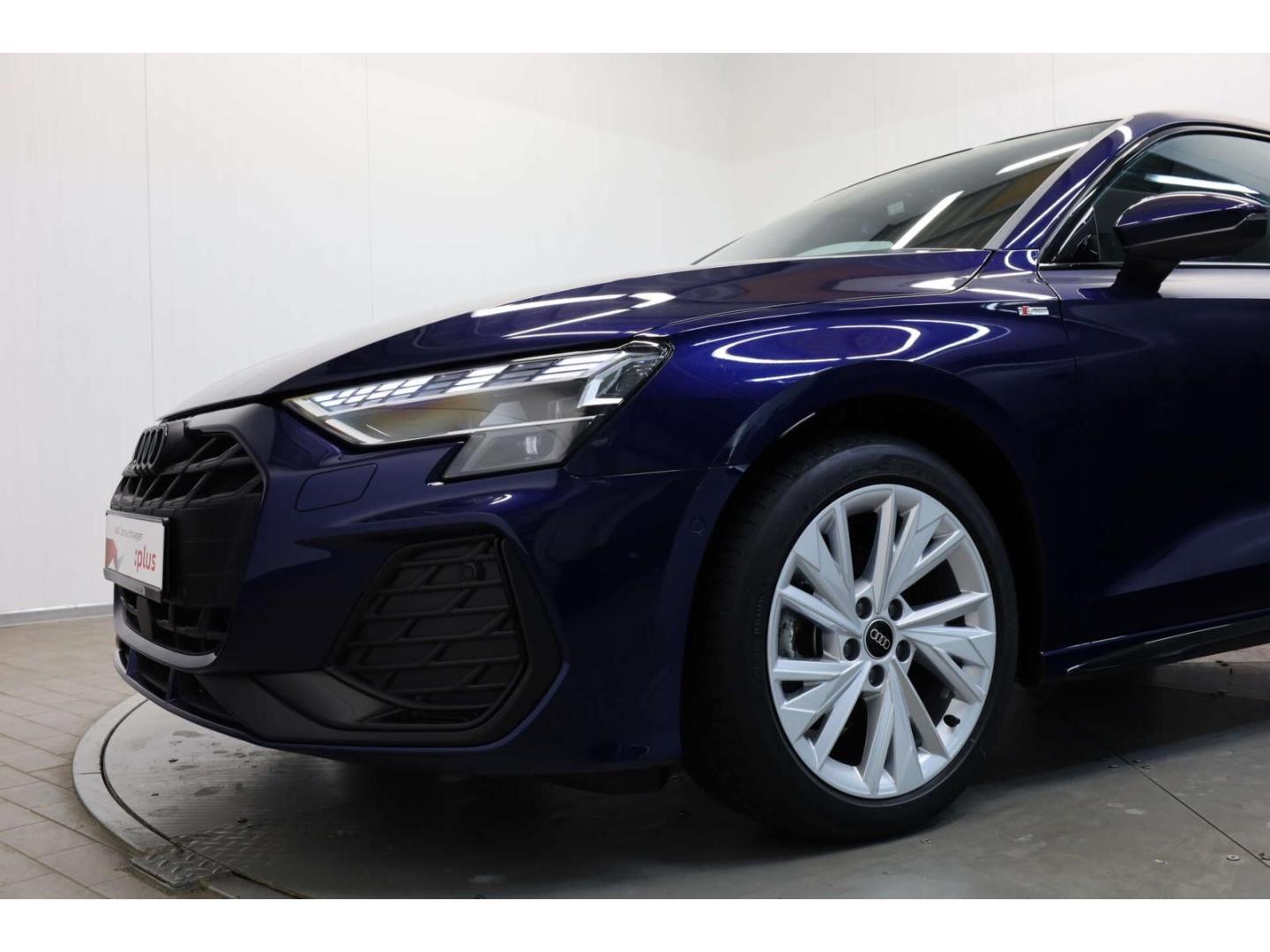 Audi A3 Limousine 30 TFSI S line NAV/RFK/ACC/LED+, миниатюра 22
