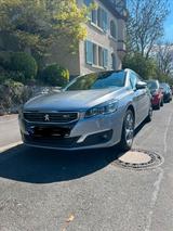 Peugeot 508 SW Kombi - gebrauchte Peugeot 508 aus dem Jahr 2015