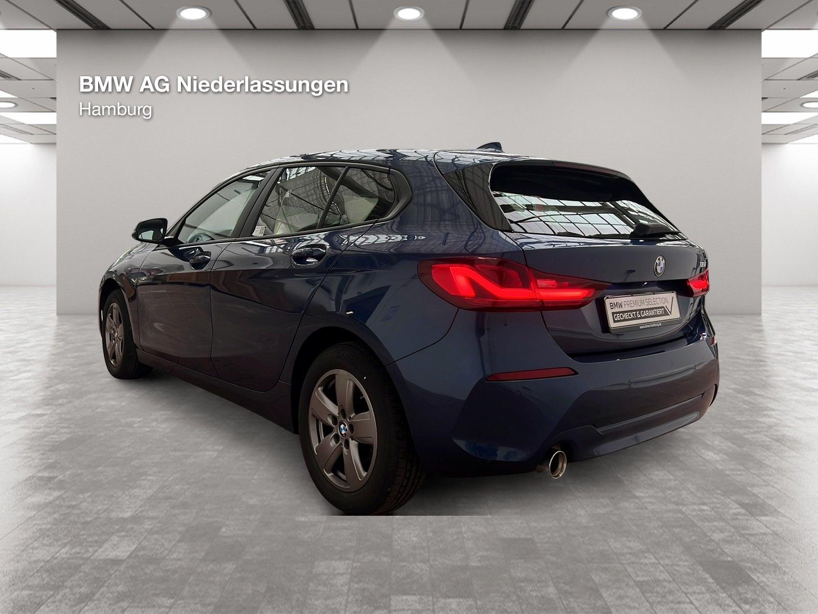 BMW 118i LiveCockpitProf PDC LED Sitzheizung
