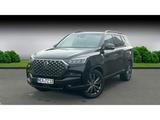 Ssangyong REXTON Blackline 4x4 2.2 e-XDi EU6d inkl. AHK El - Ssangyong REXTON mit Schiebedach