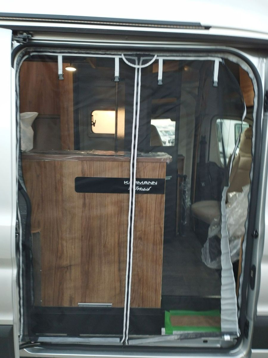 Fahrzeugabbildung Karmann Dexter 4x4 DE 570 AW Allrad, RFK, Beh. Abwassert